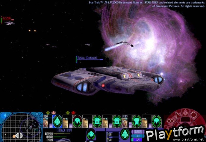 Star Trek: Deep Space Nine: Dominion Wars (PC)