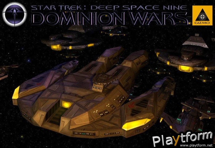 Star Trek: Deep Space Nine: Dominion Wars (PC)