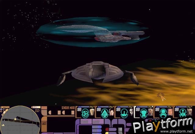 Star Trek: Deep Space Nine: Dominion Wars (PC)