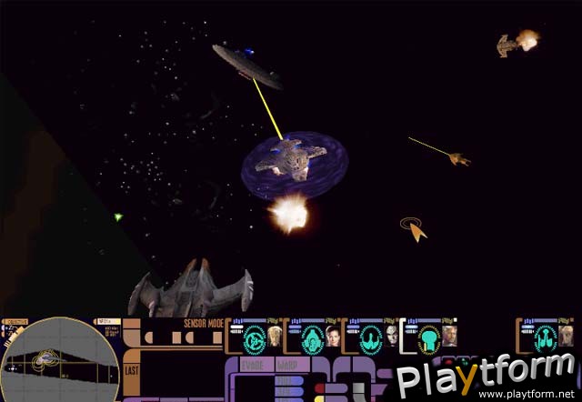 Star Trek: Deep Space Nine: Dominion Wars (PC)