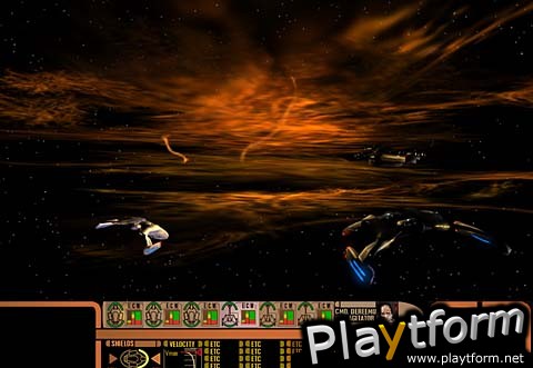 Star Trek: Deep Space Nine: Dominion Wars (PC)