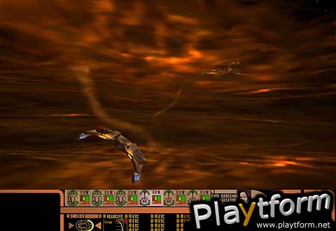 Star Trek: Deep Space Nine: Dominion Wars (PC)