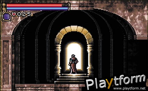 Castlevania: Circle of the Moon (Game Boy Advance)