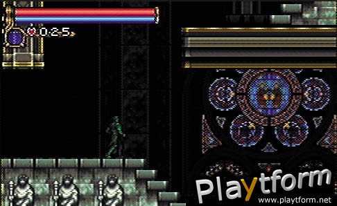 Castlevania: Circle of the Moon (Game Boy Advance)