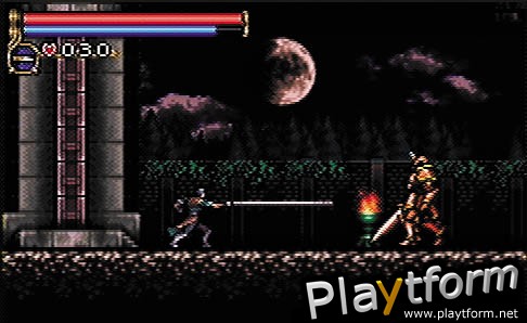 Castlevania: Circle of the Moon (Game Boy Advance)