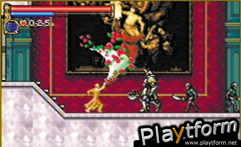 Castlevania: Circle of the Moon (Game Boy Advance)