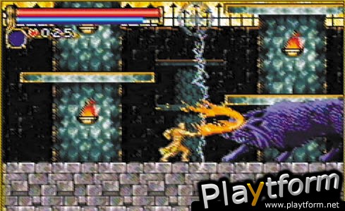 Castlevania: Circle of the Moon (Game Boy Advance)