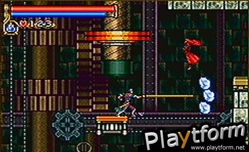 Castlevania: Circle of the Moon (Game Boy Advance)