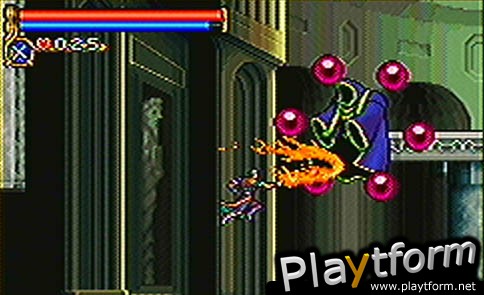 Castlevania: Circle of the Moon (Game Boy Advance)