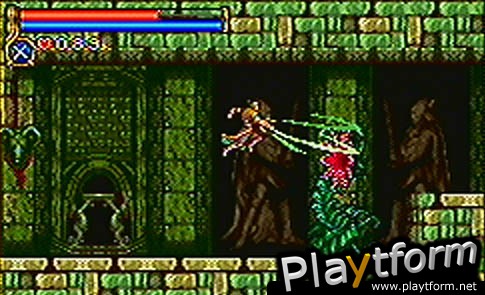 Castlevania: Circle of the Moon (Game Boy Advance)