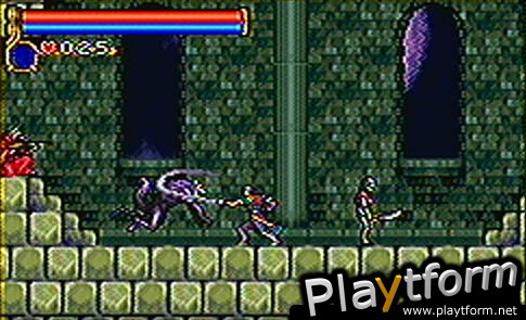 Castlevania: Circle of the Moon (Game Boy Advance)