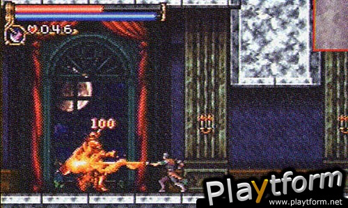 Castlevania: Circle of the Moon (Game Boy Advance)