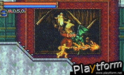 Castlevania: Circle of the Moon (Game Boy Advance)