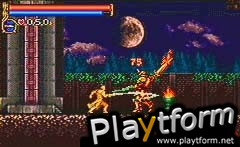 Castlevania: Circle of the Moon (Game Boy Advance)