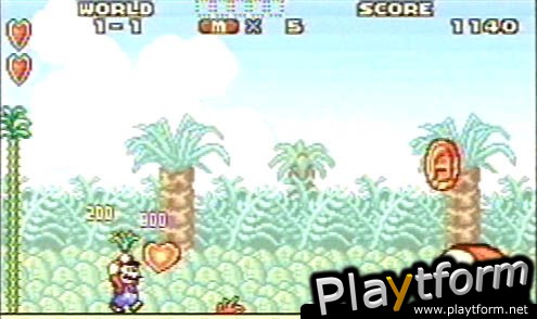 Super Mario Advance (Game Boy Advance)