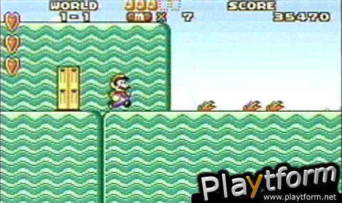 Super Mario Advance (Game Boy Advance)