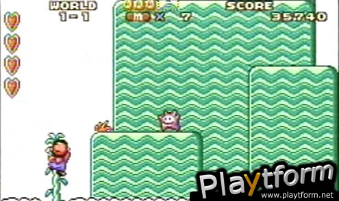 Super Mario Advance (Game Boy Advance)