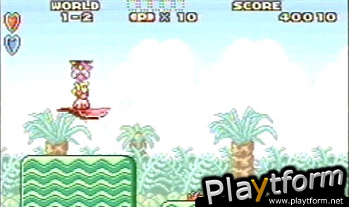 Super Mario Advance (Game Boy Advance)