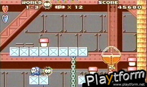 Super Mario Advance (Game Boy Advance)