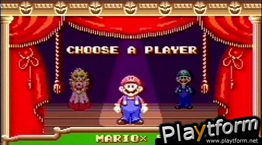 Super Mario Advance (Game Boy Advance)