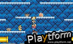 Super Mario Advance (Game Boy Advance)