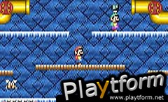 Super Mario Advance (Game Boy Advance)