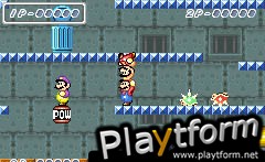 Super Mario Advance (Game Boy Advance)