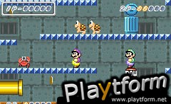 Super Mario Advance (Game Boy Advance)