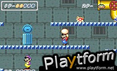 Super Mario Advance (Game Boy Advance)