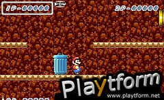 Super Mario Advance (Game Boy Advance)