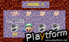 Super Mario Advance (Game Boy Advance)