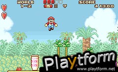 Super Mario Advance (Game Boy Advance)