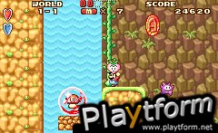 Super Mario Advance (Game Boy Advance)