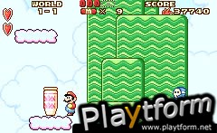 Super Mario Advance (Game Boy Advance)