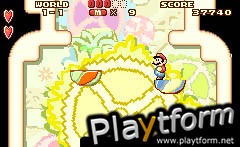 Super Mario Advance (Game Boy Advance)