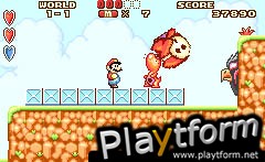 Super Mario Advance (Game Boy Advance)