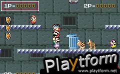 Super Mario Advance (Game Boy Advance)