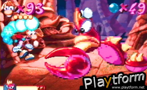 Rayman Advance (Game Boy Advance)