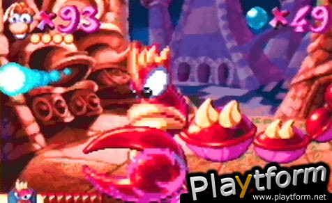 Rayman Advance (Game Boy Advance)