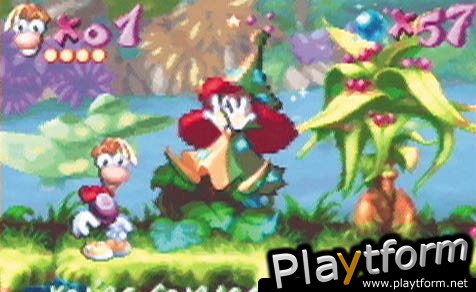 Rayman Advance (Game Boy Advance)