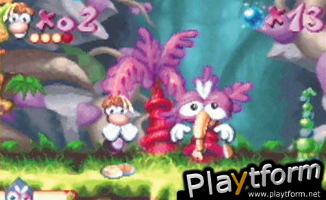 Rayman Advance (Game Boy Advance)