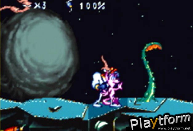 Earthworm Jim (Game Boy Advance)