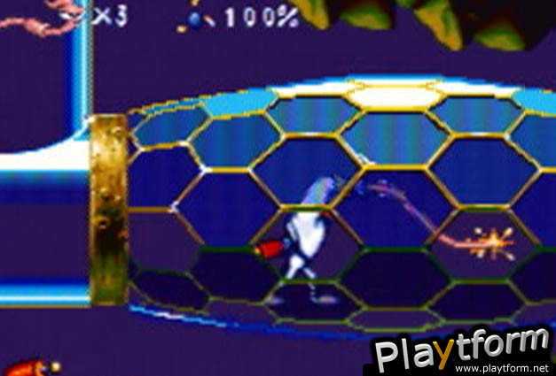 Earthworm Jim (Game Boy Advance)