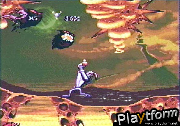 Earthworm Jim (Game Boy Advance)