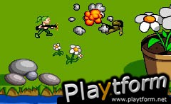 Army Men Advance (Game Boy Advance)