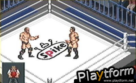 Fire Pro Wrestling (Game Boy Advance)