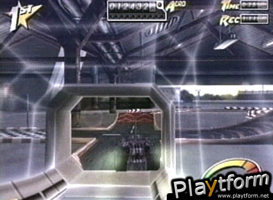 Stunt GP (Dreamcast)