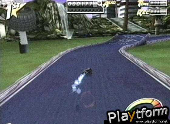 Stunt GP (Dreamcast)