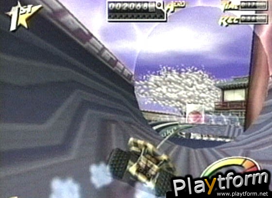 Stunt GP (Dreamcast)