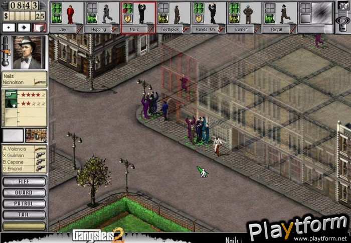 Gangsters 2: Vendetta (PC)